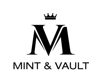 Mint & Vault logo