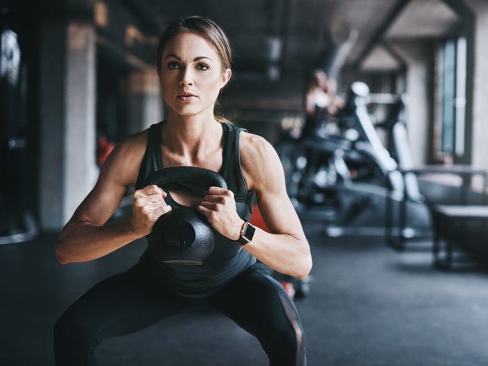 BUILDING MUSCLE ON A CALORIE DEFICIT