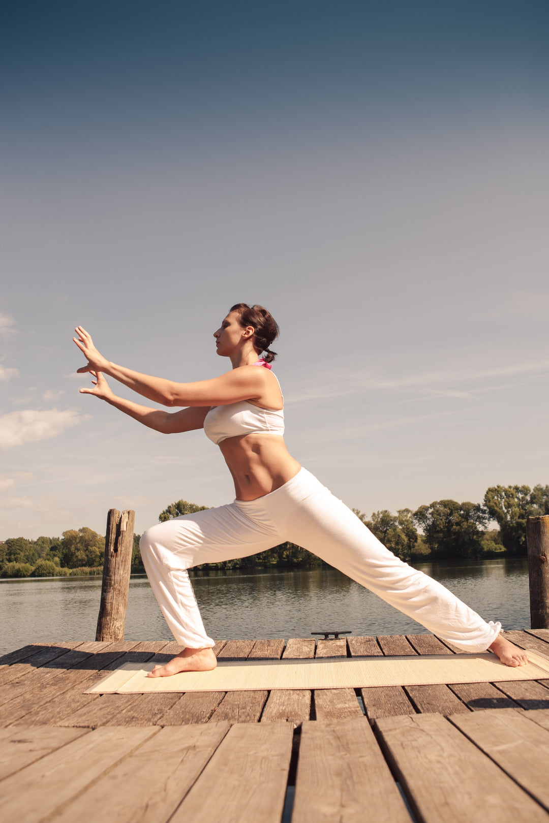 Simple Balance & Coordination Routine