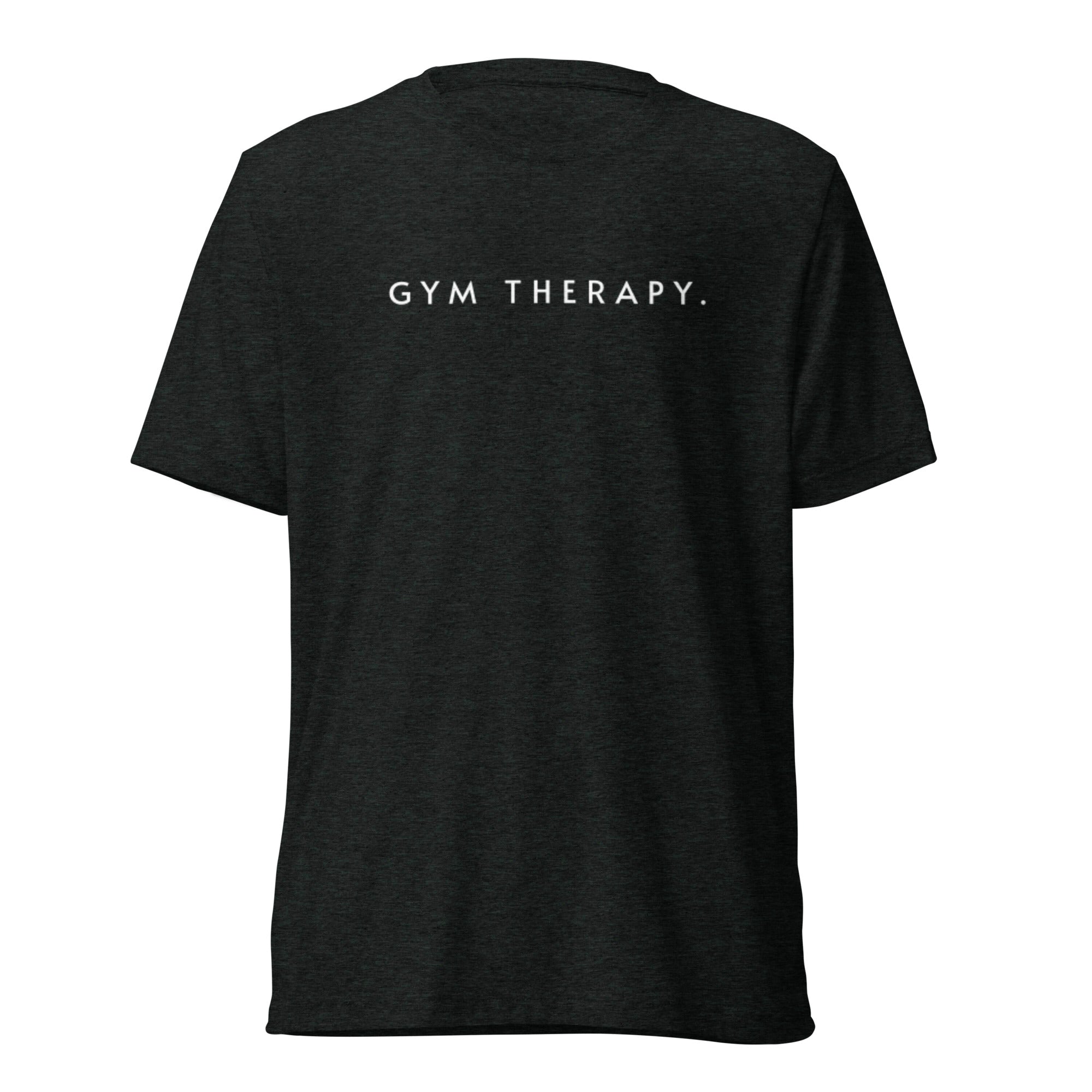 CORE TEE - GYM THERAPY fitness lifestyle shirt by Mint & Vault