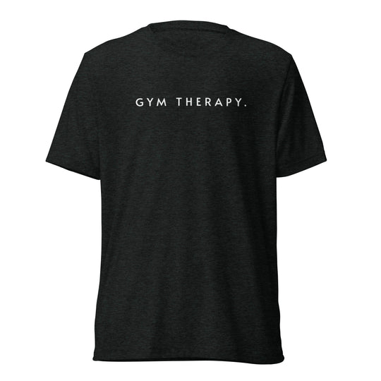 CORE TEE - GYM THERAPY fitness lifestyle shirt by Mint & Vault
